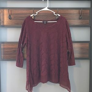 Women’s tunic shirt